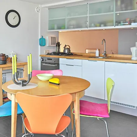De Trapjes Tatil Evi Bergen aan Zee