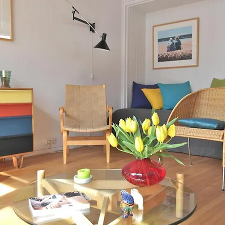 De Trapjes Tatil Evi Bergen aan Zee